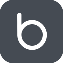 badoo, chat, communication svg vector icon