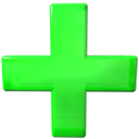 edit,add,green,plus,write,writing icon