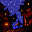 strangler,walk icon