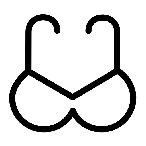Underwear svg vector icon
