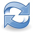 refresh svg vector icon