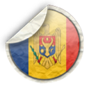 drapel, flag, md, moldova icon