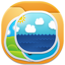 folder, images icon