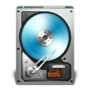 disk, drive, harddisk, hd icon