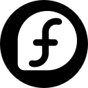 fedora svg vector icon