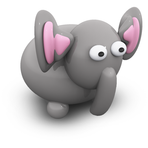 elephantporcelaine,mac icon