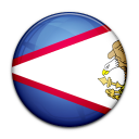 flag,american,samoa,country icon