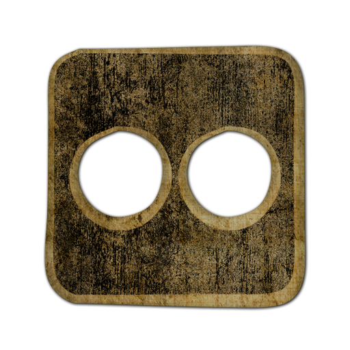 flickr,square icon