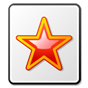 document, mozilla icon