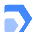 cloud, o, storage icon