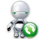 refresh,cartoon,reload icon