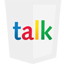 talk icon