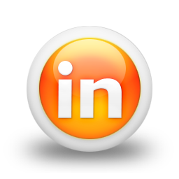 linkedin,logo icon