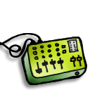 toye,mixer icon
