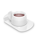 moon,coffee,food icon