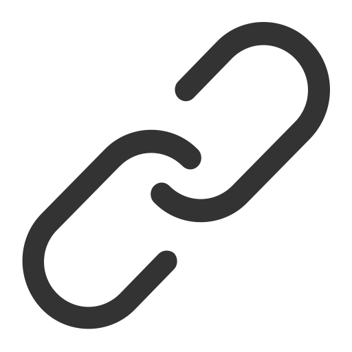 Symbolic Link svg vector icon