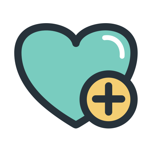 Color Blocks Like svg vector icon