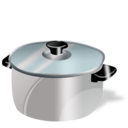 boiler,pan,cook icon