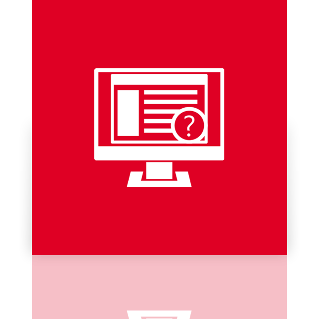 troubleshooting,mirror icon