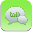 gtalk icon