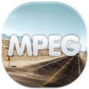 mpeg icon