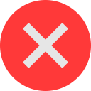 incorrect svg vector icon