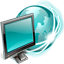 flash,live,system,ip,ver icon