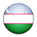 flag,uzbekistan,country icon