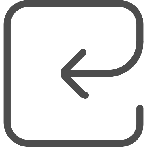 Refund svg vector icon