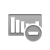 audio,volume,bars,delete icon