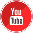 audio, multimedia, music, play, player, video, youtube svg vector icon