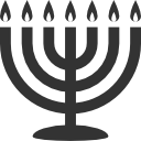 menorah icon