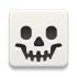 skeleton icon