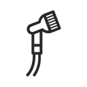 farm, garden, gardening, hose, tool, tools, watering svg vector icon