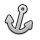 anchor icon