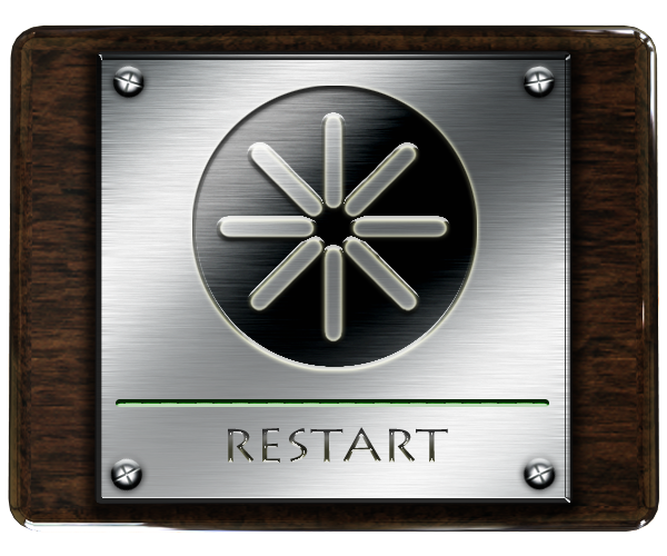 restart icon
