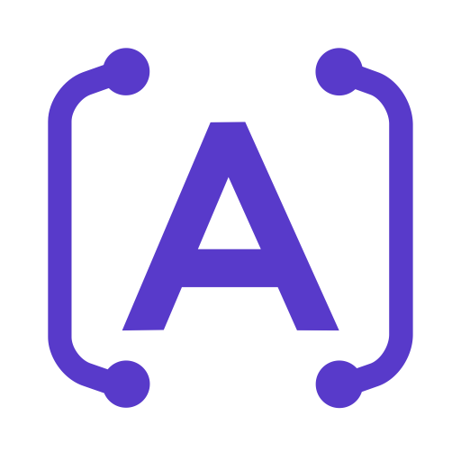 Ocr Data svg vector icon
