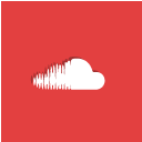 colud, social, soundcloud icon
