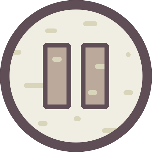 Suspend svg vector icon