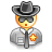 user icon