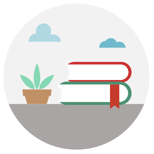 Book svg vector icon