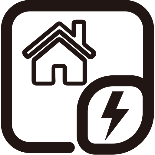 Workshop Electricity Report svg vector icon