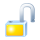 unlock icon