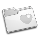 folder,favorite icon