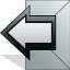 mail,reply,envelop,message,email,letter,response icon