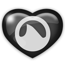 graveshark, media, social icon