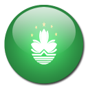 macau,flag,country icon