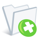 ifolder,add,plus icon