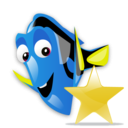 fav,fish,animal,nemo icon