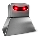boxy, calculon, evil, half icon